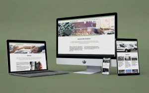 nieuwe website voorhout data connection